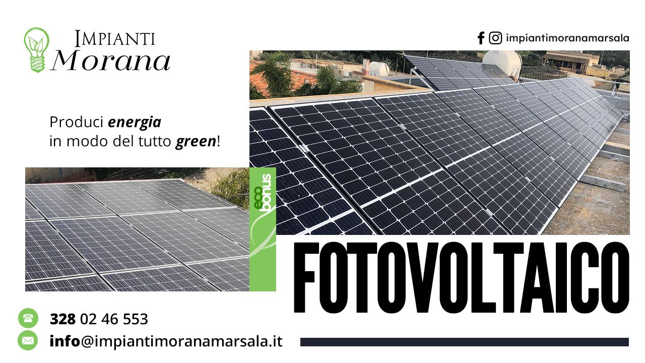 Impianto Fotovoltaico